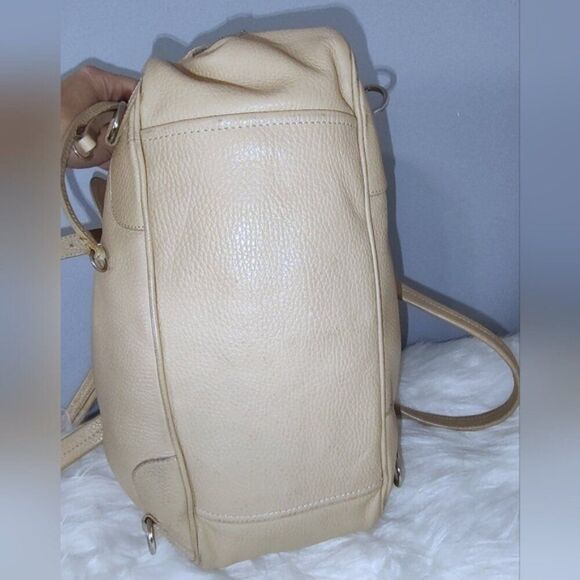 Prada vitello Daino leather shoulder bag EUC - Picture 6 of 13